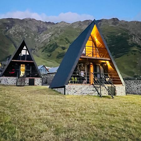 Sanseco Cottage Степанцмінда Екстер'єр фото