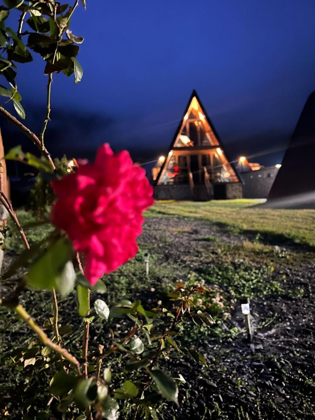 Sanseco Cottage Степанцмінда Екстер'єр фото