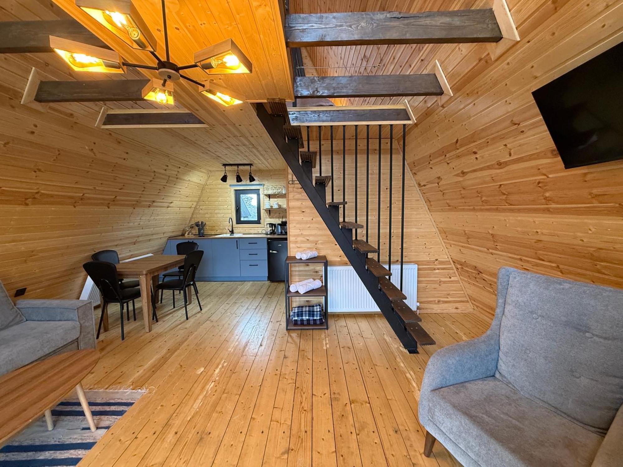 Sanseco Cottage Степанцмінда Екстер'єр фото