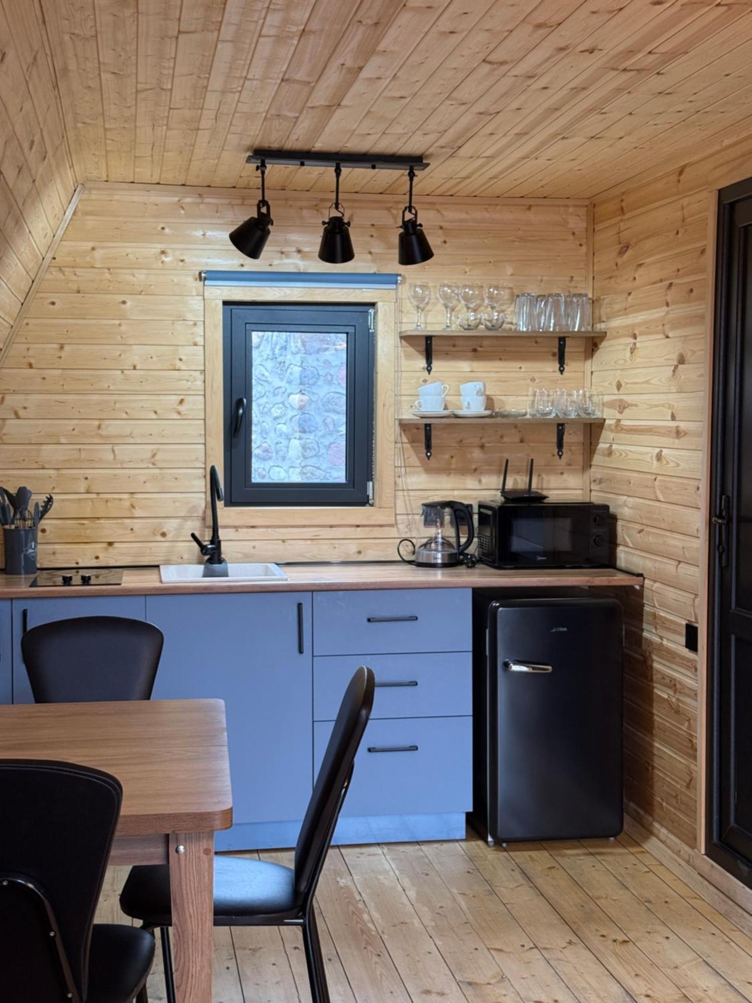 Sanseco Cottage Степанцмінда Екстер'єр фото