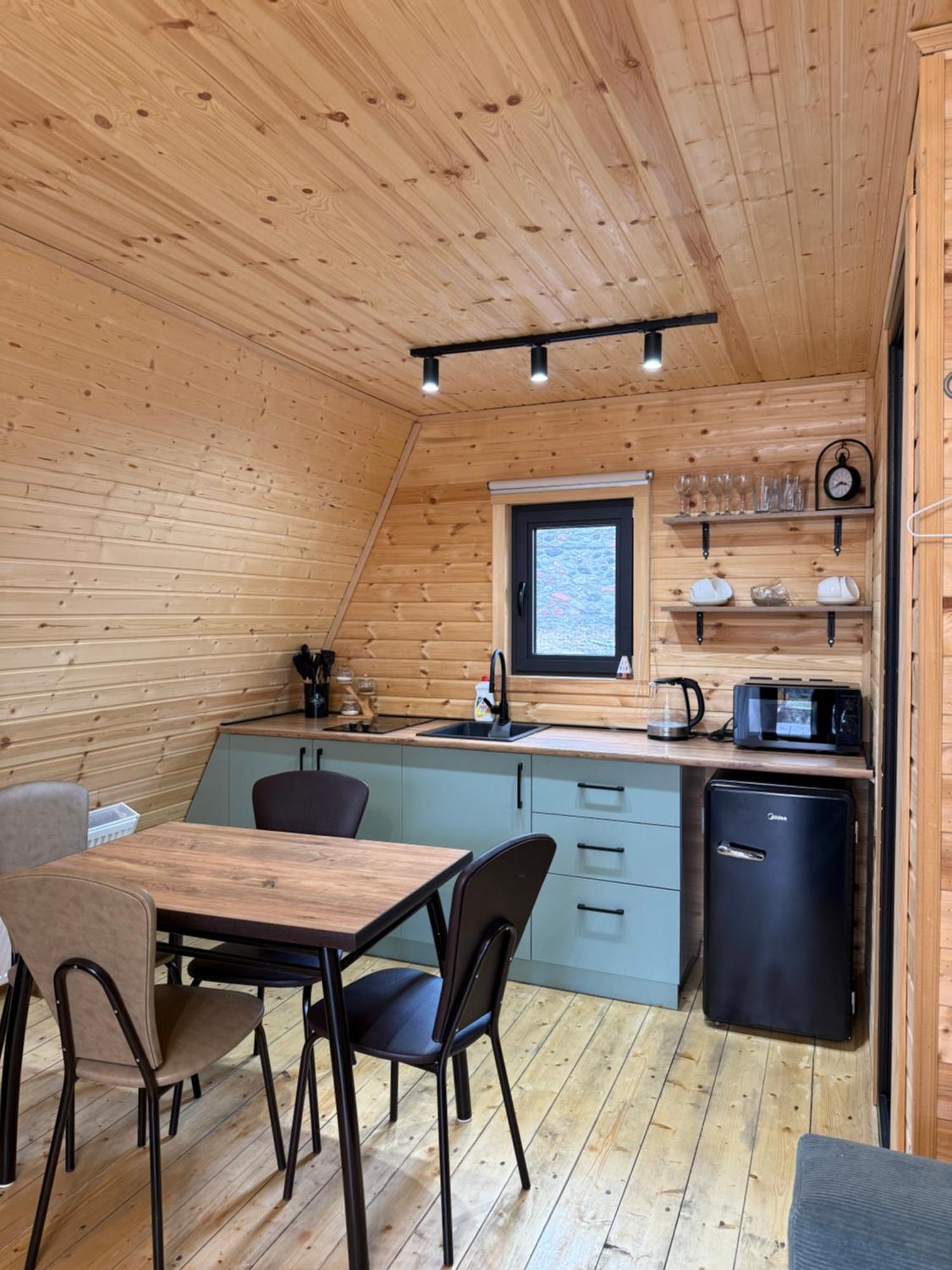 Sanseco Cottage Степанцмінда Екстер'єр фото